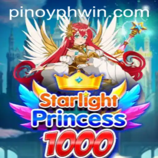Explore the Fantasy and Fun of StarlightPrincess1000 on PHWIN.COM