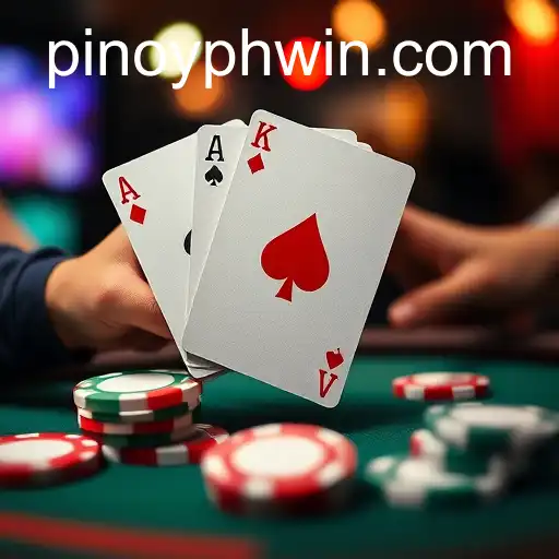 Exploring the World of Poker Games on PHWIN.COM