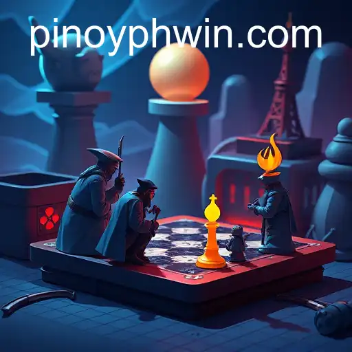 The World of Tabletop Games: A Deep Dive into PHWIN.COM